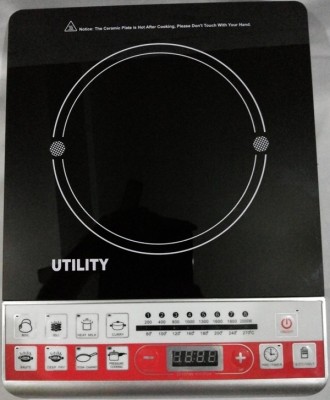 Utility CI-111 Induction Cooktop Image