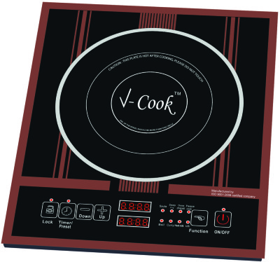 V Cook VS-29 Induction Cooktop Image