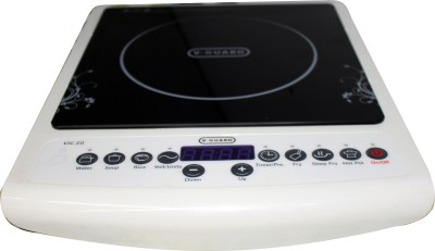 V Guard VIC-20 Induction Cooktop Image