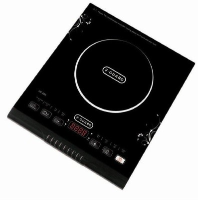 V Guard VIC-200 Induction Cooktop Image