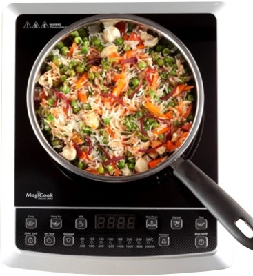 Whirlpool Deluxe 20A2 Induction Cooktop Image