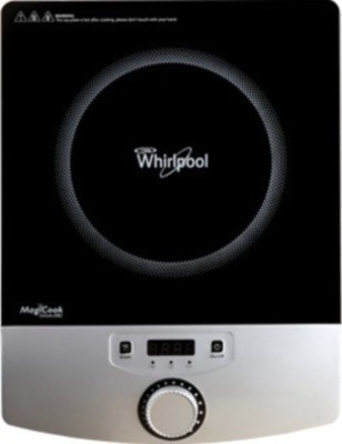 Whirlpool Deluxe 20B2 Induction Cooktop Image