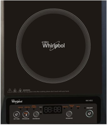 Whirlpool NX20-D2 Induction Cooktop Image