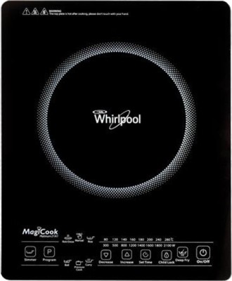 Whirlpool Platinum 21A1 Induction Cooktop Image