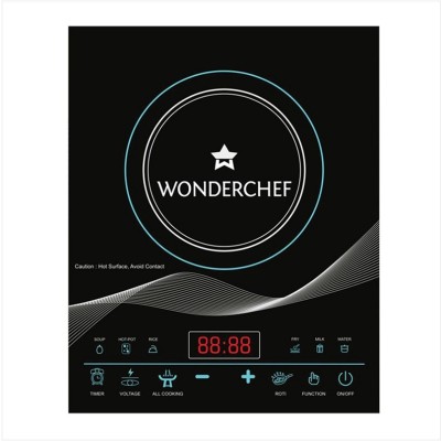 Wonderchef WCF-C12 Induction Cooktop Image