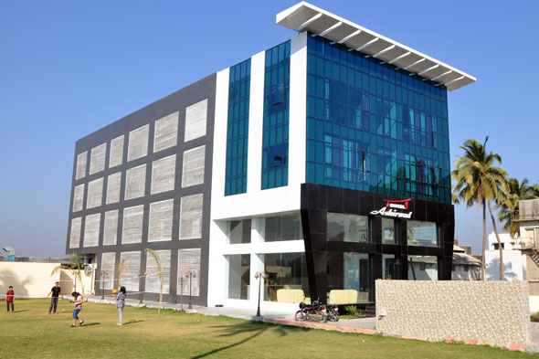 Hotel Ashirwad - Dolatpara - Junagadh Image