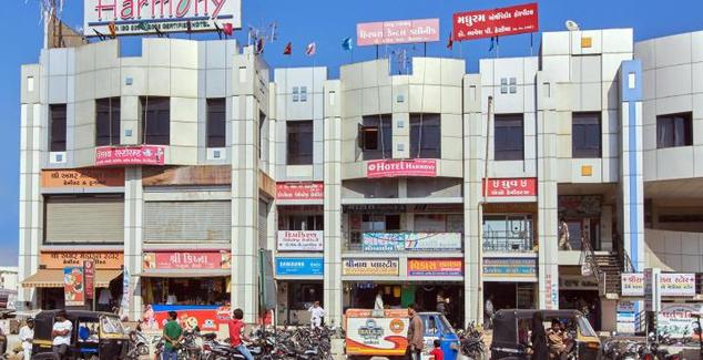 Hotel Harmony - ST Road - Junagadh Image