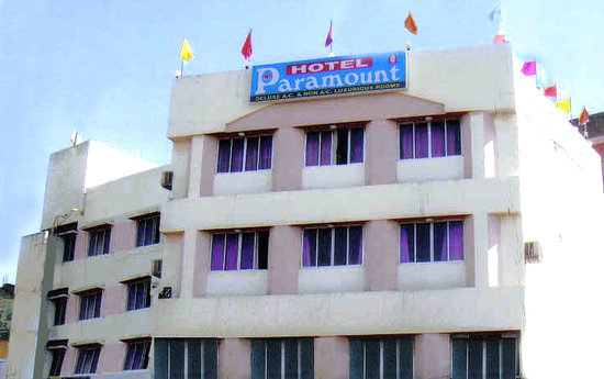 Hotel Shree Paramount - Kalva Chowk - Junagadh Image