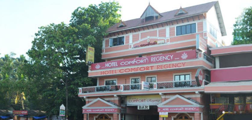 Hotel Comfort Regency - Karunagappally - Kollam Image