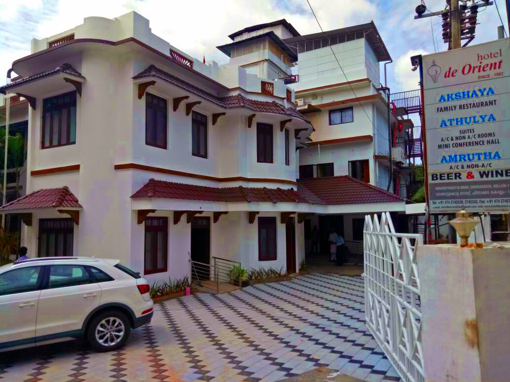 Hotel De Orient - Chinnakkada - Kollam Image