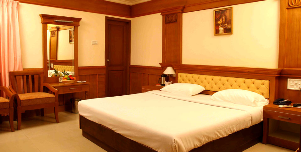 Hotel Grande Muscat - Karunagappally - Kollam Image