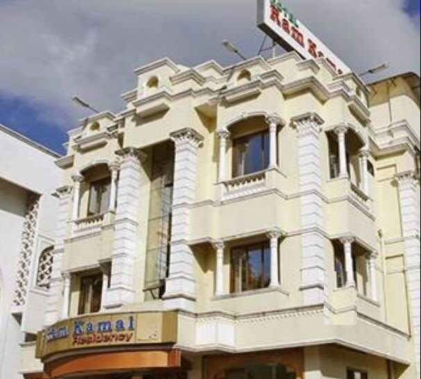 Hotel Ramkamal Residency - Q S Road - Kollam Image