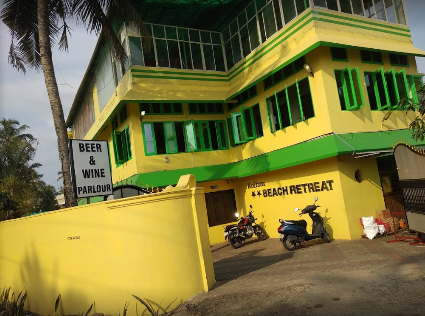 Kollam Beach Retreat - Mundakal - Kollam Image