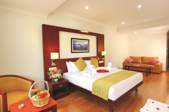 Raj Residency Hotel - Kalluvathukkal - Kollam Image