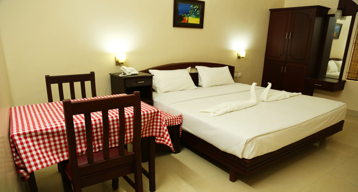 VGP Residency - Paikkada Road - Kollam Image