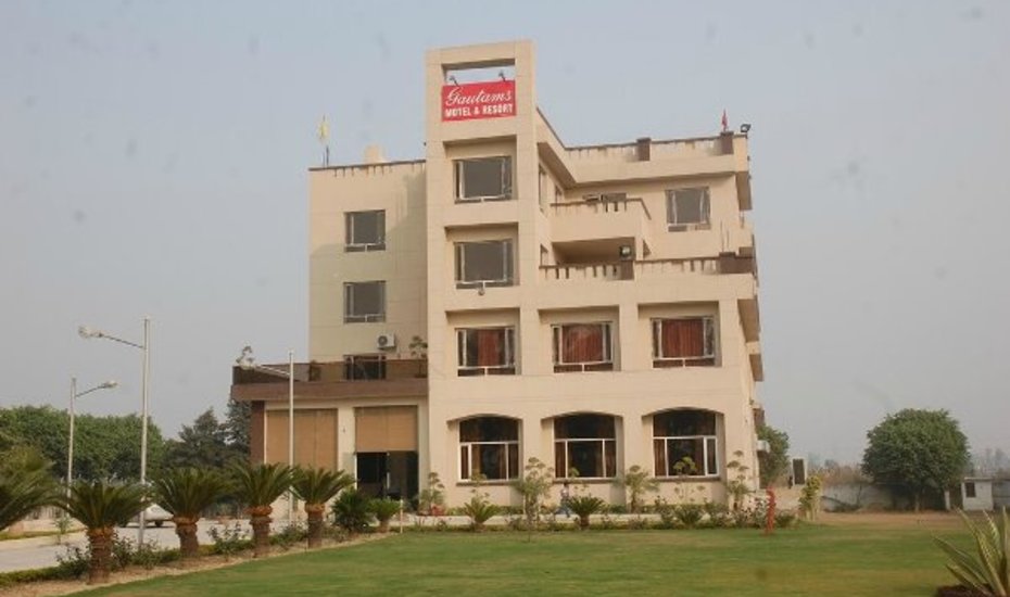 Gautam's Motels & Resorts - Village Manana - Panipat Image