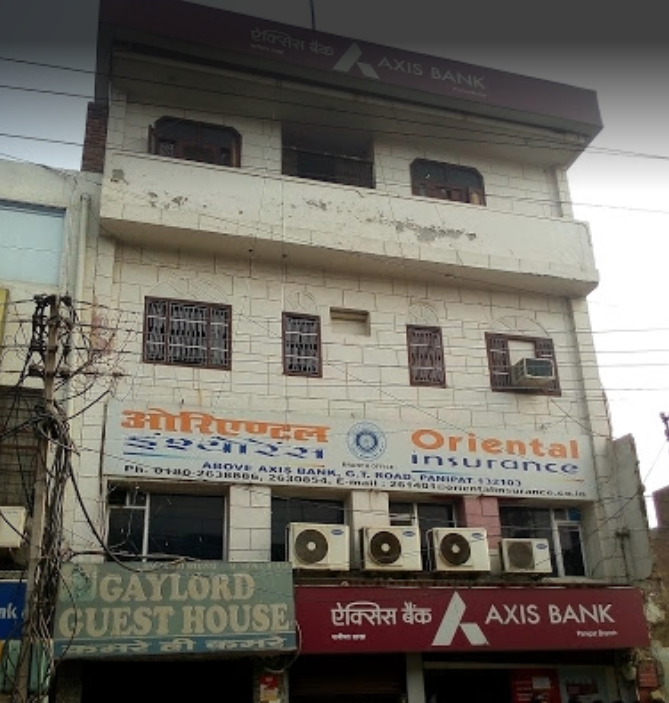 Gaylord Hotel - G T Road - Panipat Image