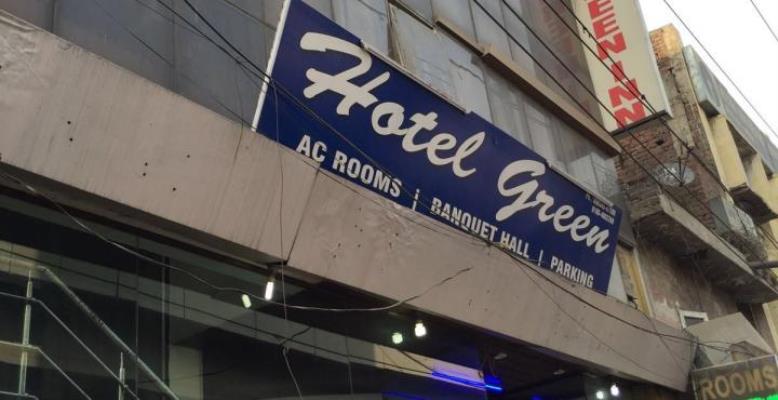 Hotel Green Inn - G T Road - Panipat Image