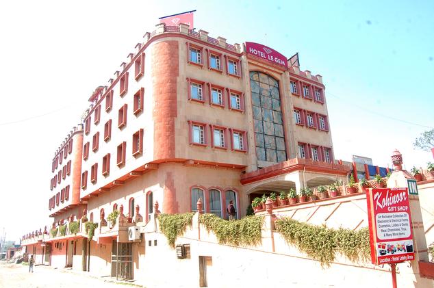 Hotel Le Gem - Huda - Panipat Image