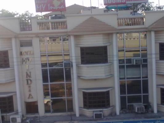 Hotel My India - G T Road - Panipat Image