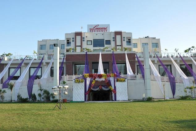 Luxmi Residency - Old Housing Board Colony - Panipat Image