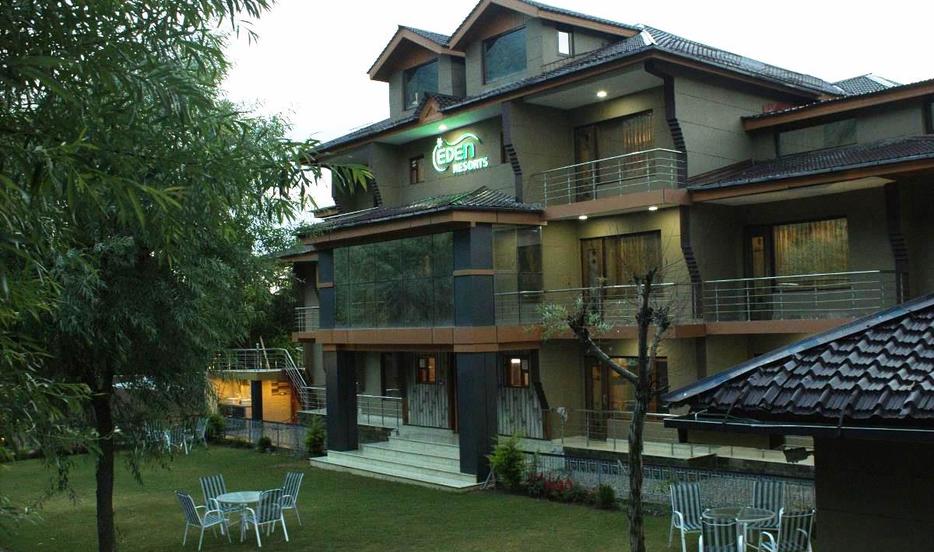 Eden Resort & Suites - Kennair - Pahalgam Image