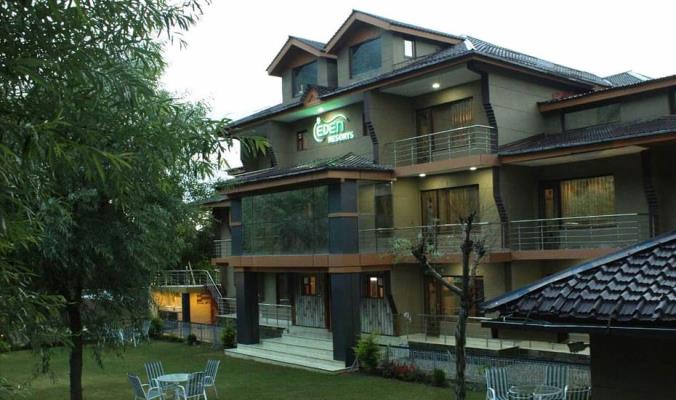 Eden Resorts and Suites - Pahalgam Image
