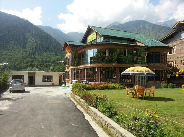Golden Residency - Pahalgam Image