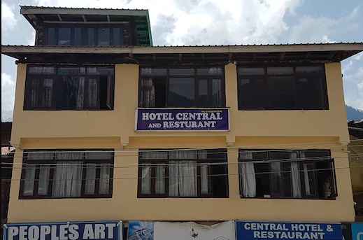 Hotel Central - Pahalgam Image