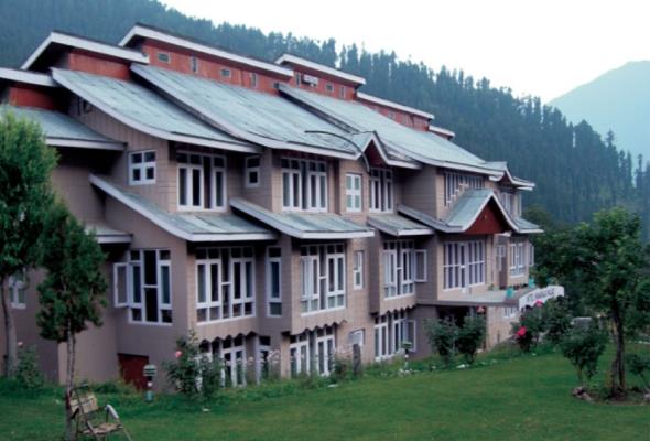 Hotel Maharaja Palace - Laripora - Pahalgam Image