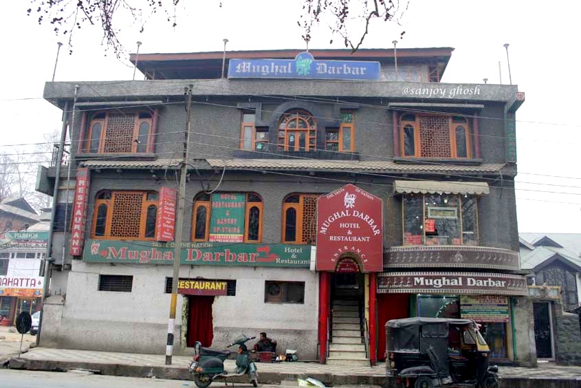 Hotel Mughal Darbar - Pahalgam Image