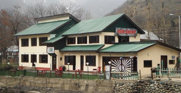 Hotel Sun Shine - Pahalgam Image