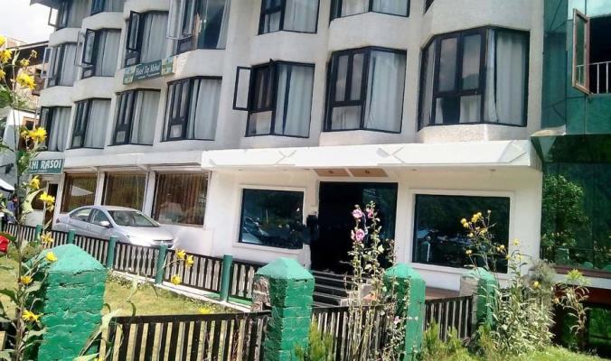 Hotel Taj Mahal - KP Road - Pahalgam Image