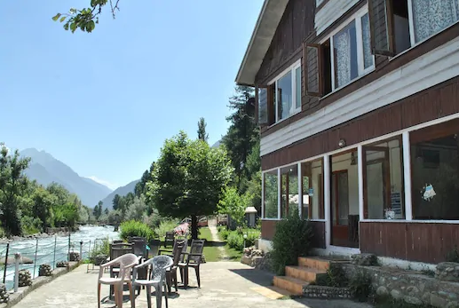 Hotel White House - Pahalgam Image