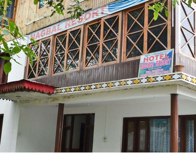 Nagbal Resort - Chandanwari Road - Pahalgam Image