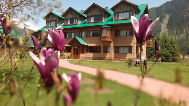 The Mansion Hotel - Laripora - Pahalgam Image