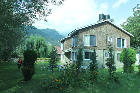 The Renaissance Villa - Laripora - Pahalgam Image