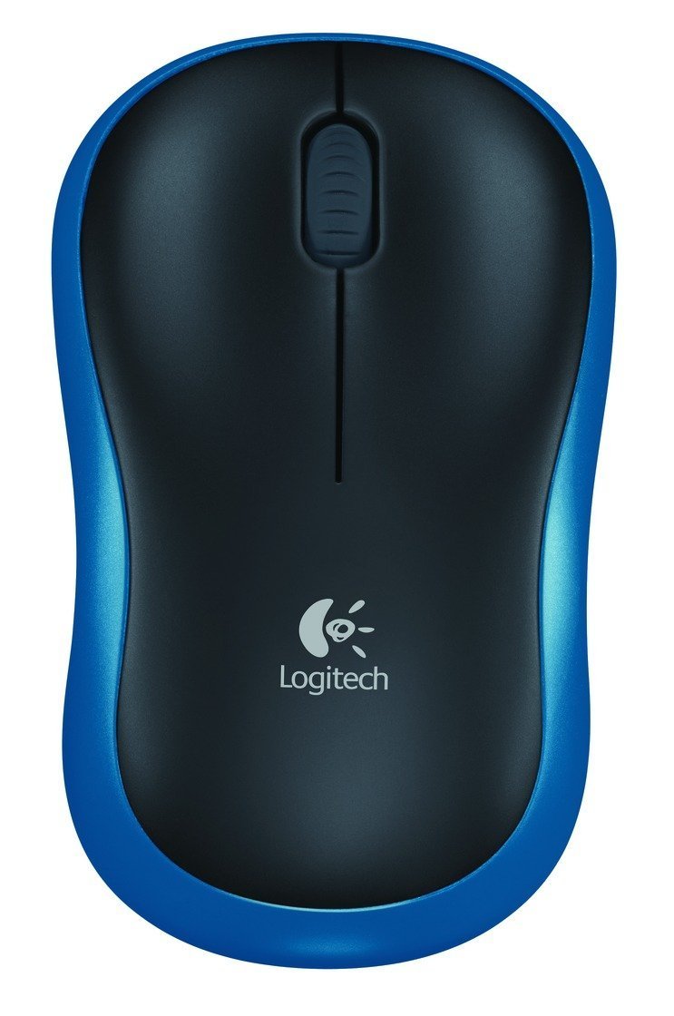 Logitech M185 Wireless Mouse Image