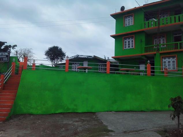 Hotel Mount Bowl - Assangthang - Namchi Image