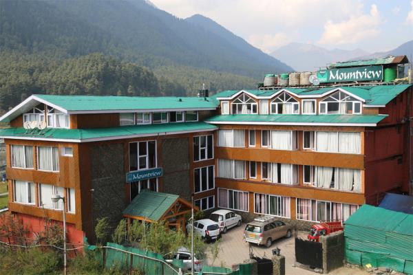 Hotel Mount View Inn - Jorethang Road - Namchi Image