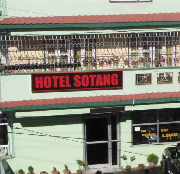 Hotel Sotang - Gangtok Road - Namchi Image