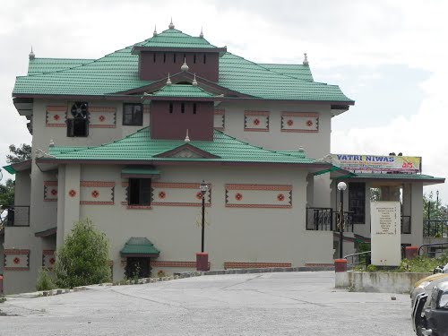Hotel Yatri Niwas - Solophok - Namchi Image