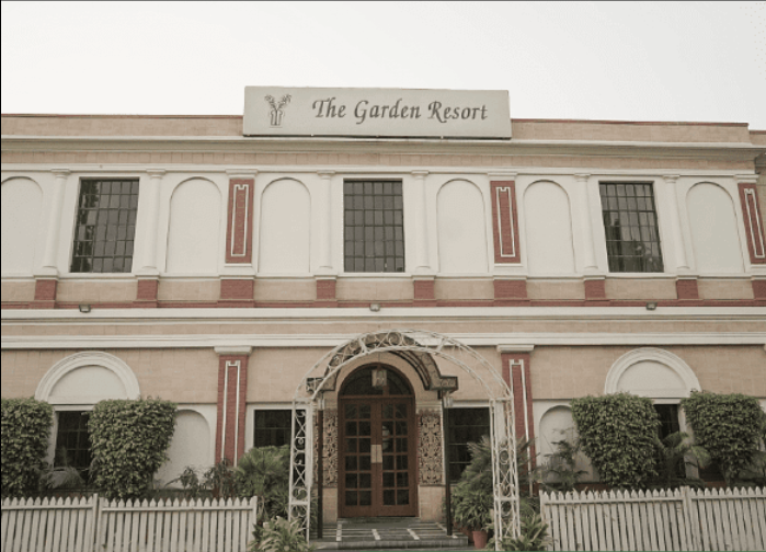 Garden Resort - Green View Colony - Patiala Image