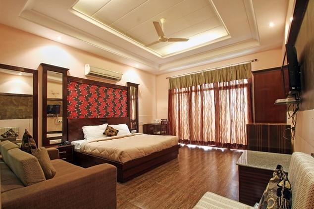 Hotel Ajuba Residency - Sangrur Road - Patiala Image