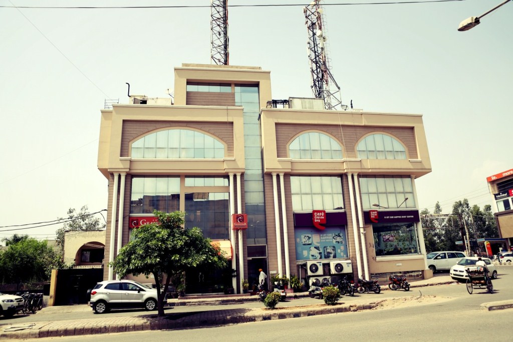 Hotel Grand Park - Model Town - Patiala Image