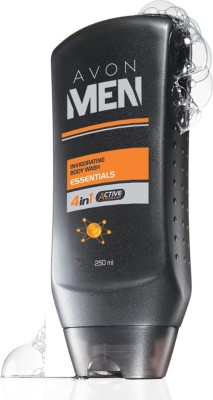 Avon Men Invigorating Body Wash Image