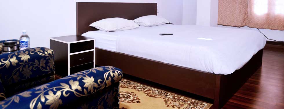 Ashiana Hotel - Pradhan Nagar - Siliguri Image