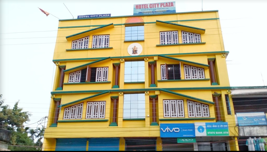 City Plaza Hotel - Bagdogra - Siliguri Image