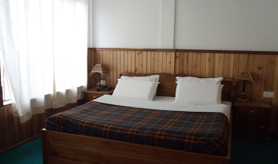 G D Hotel - Bhaktinagar - Siliguri Image