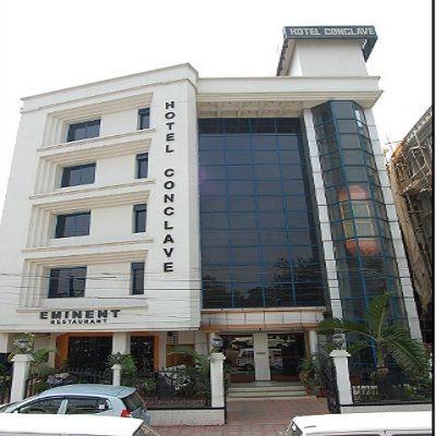 Hotel Conclave - Patiram Jote - Siliguri Image